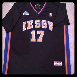 NBA Hardwood Classic Jersey